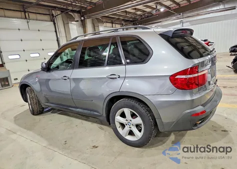 2007 BMW X5 3.0I z USA, uszkodzony, nr VIN 5UXFE43537L013777